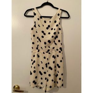 Womens DolceVita Romper